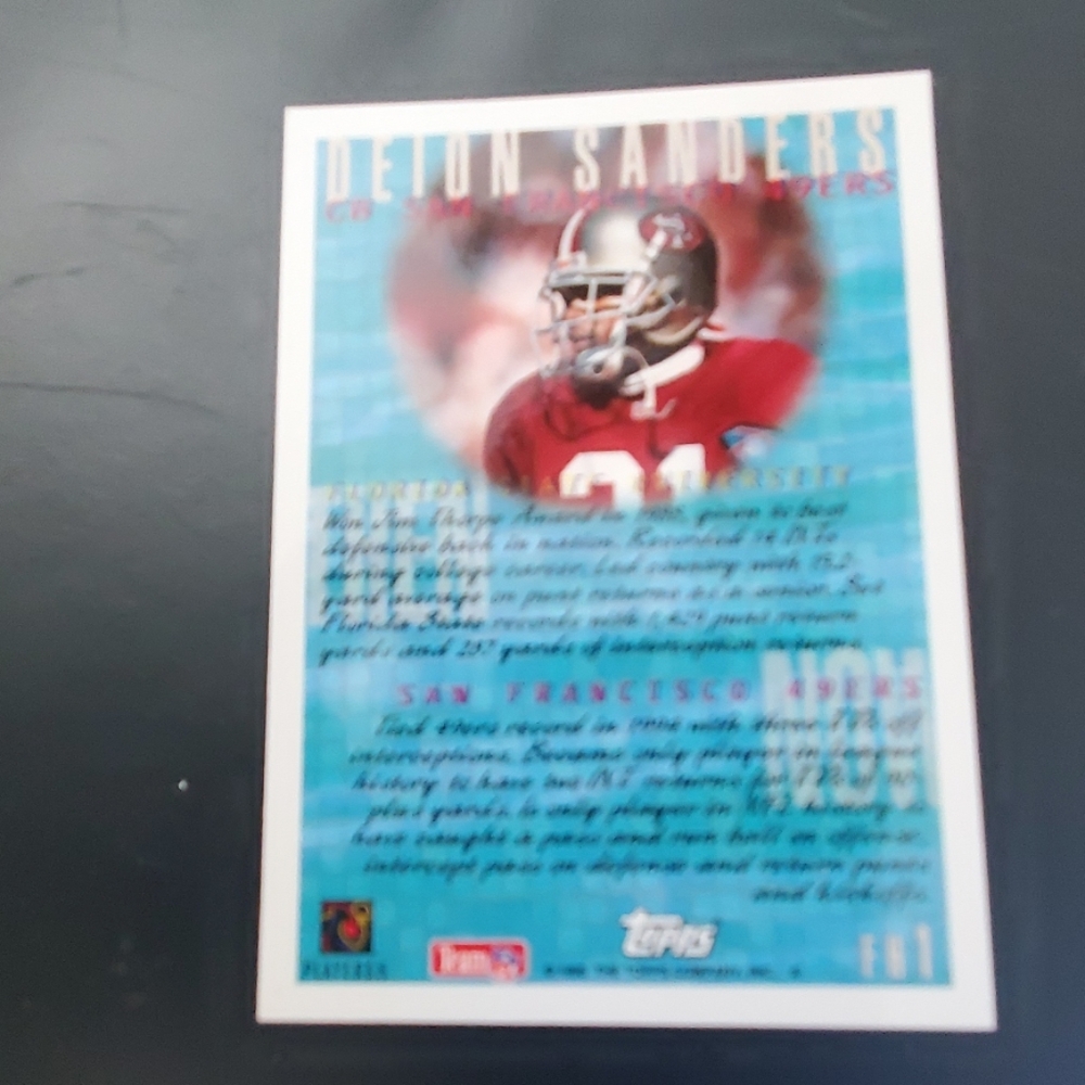 Sports Cards - Picture 2 of 2